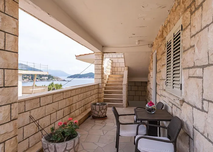 Appartement Begovica Dubrovnik