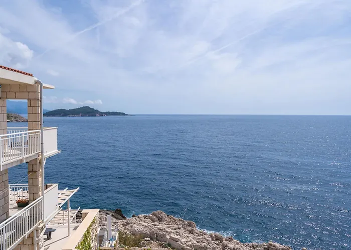 Begovica דירה דוברובניק