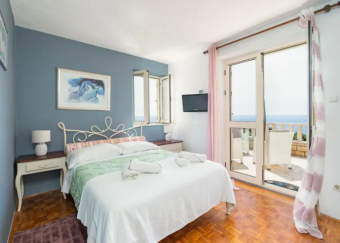 Begovica 아파트 두브로브니크