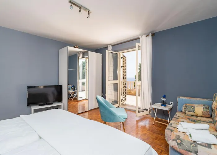 아파트 Begovica 두브로브니크